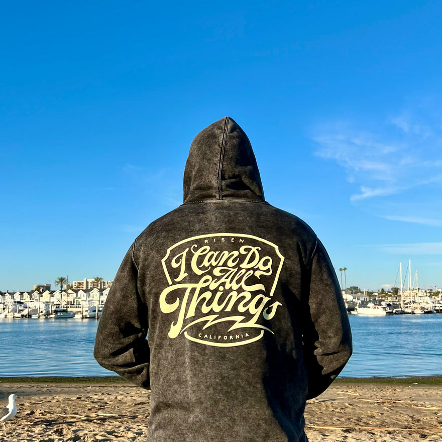 I can do all things sweater